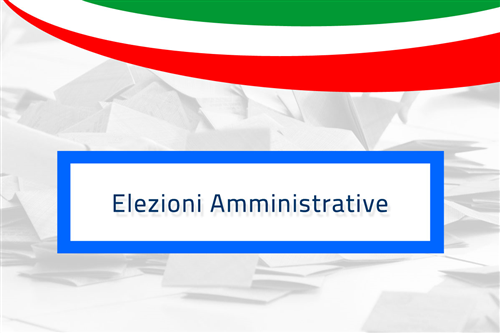 Elezione del Sindaco e del Consiglio Comunale di domenica 24 e lunedì 25 maggio 2026. Pubblicazione Programmi Elettorali